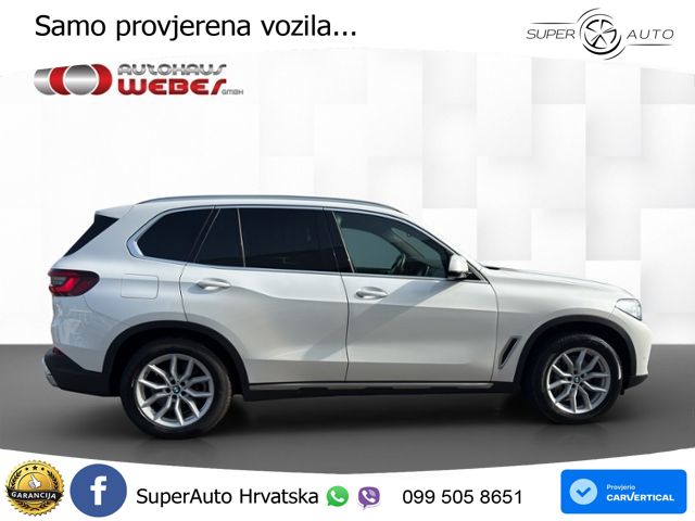 BMW X5 30d (286 KS) xDrive Steptronic LED+GR SJED+ACC