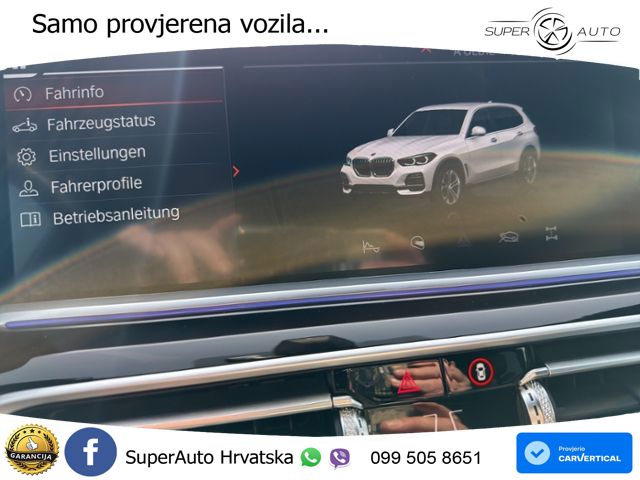 BMW X5 30d (286 KS) xDrive Steptronic LED+GR SJED+ACC