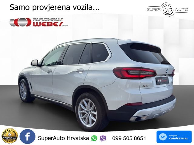 BMW X5 30d (286 KS) xDrive Steptronic LED+GR SJED+ACC