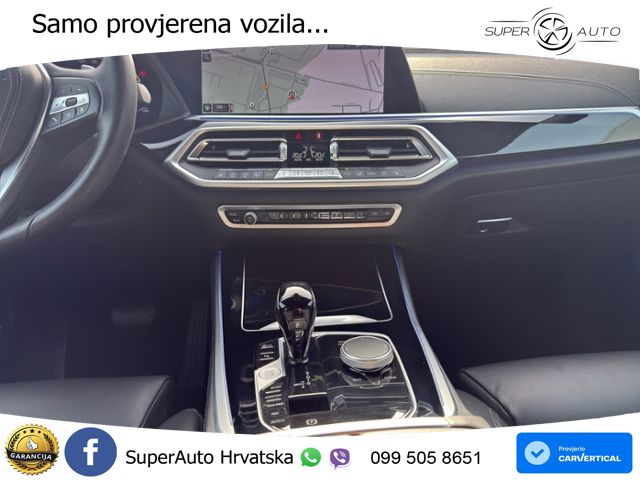 BMW X5 30d (286 KS) xDrive Steptronic LED+GR SJED+ACC