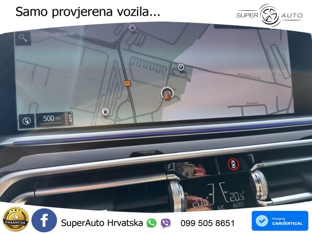 BMW X5 30d (286 KS) xDrive Steptronic LED+GR SJED+ACC