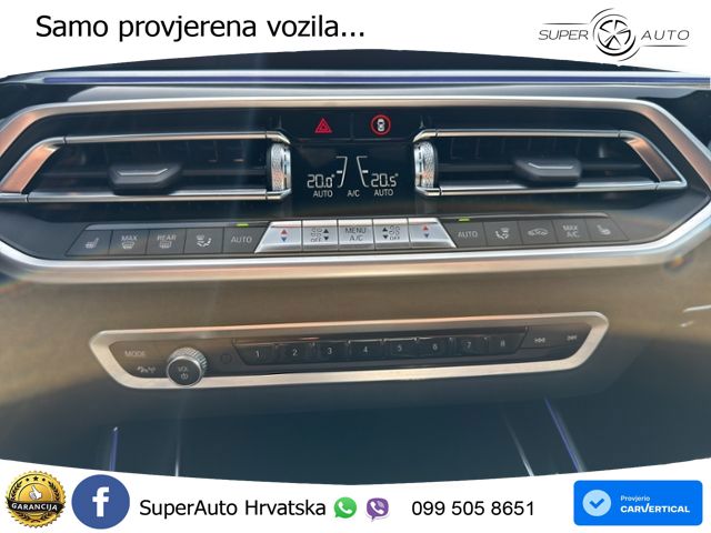 BMW X5 30d (286 KS) xDrive Steptronic LED+GR SJED+ACC