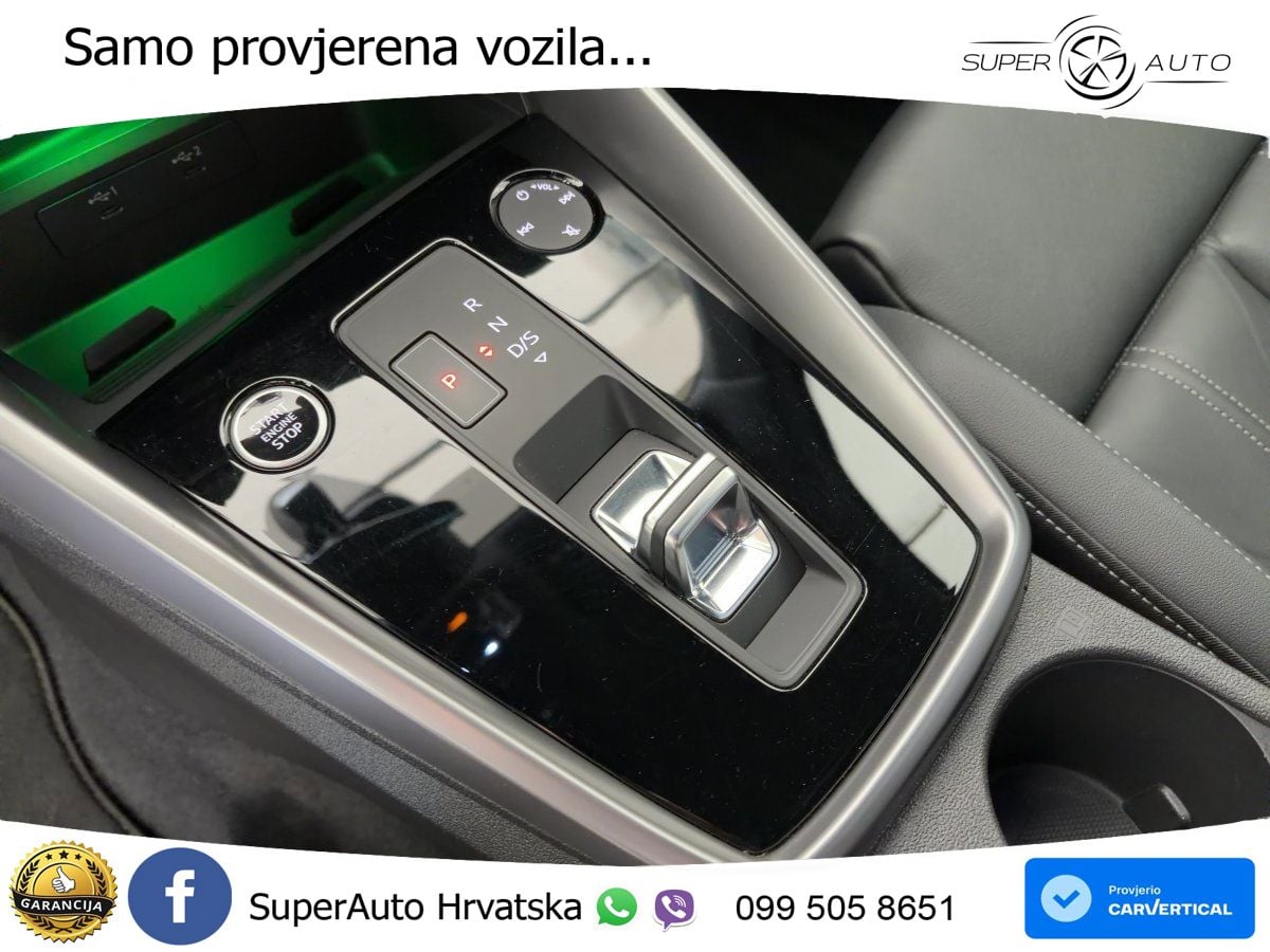 Audi A3 35 TFSI (150 KS) S tronic S line
