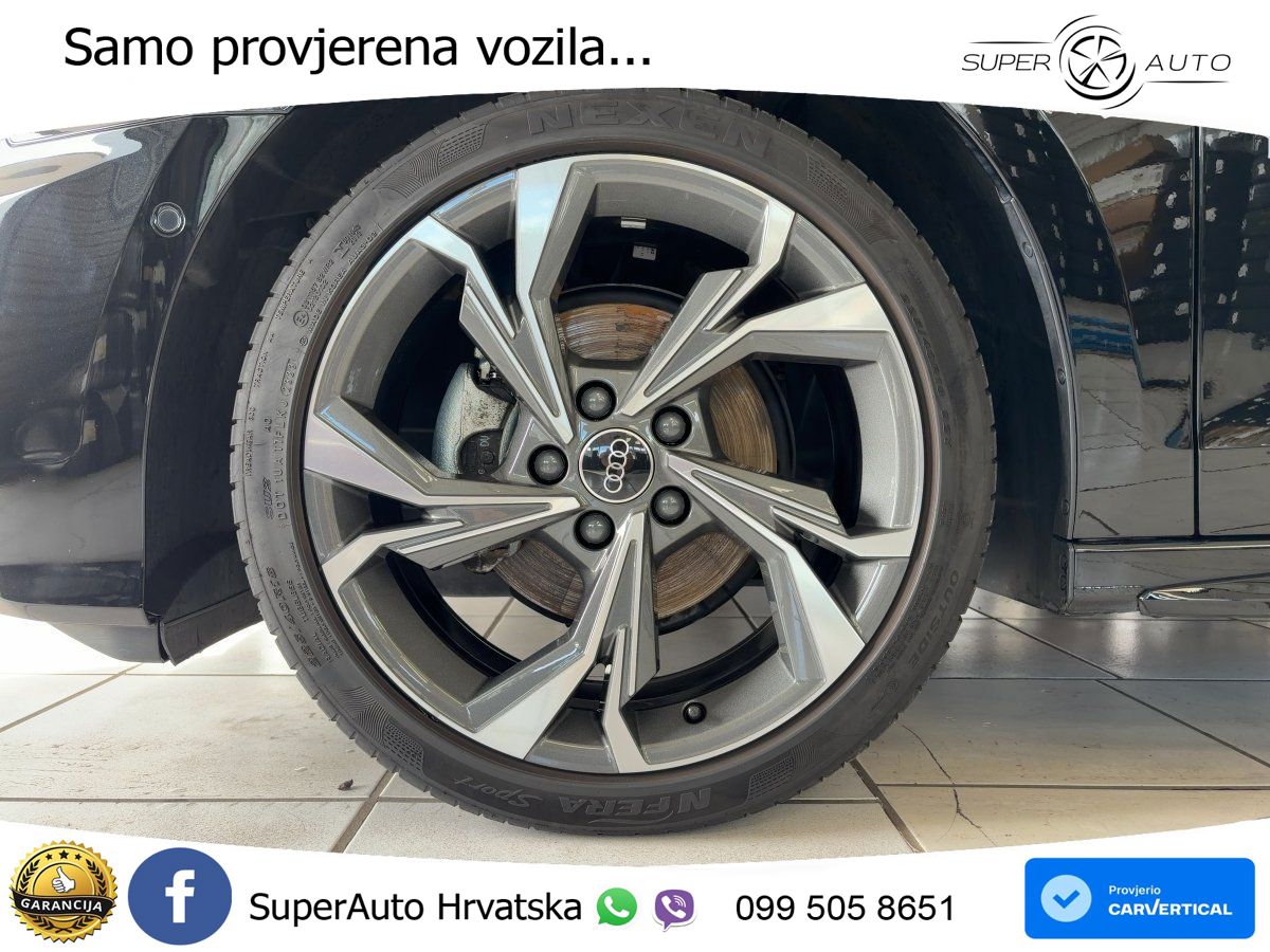 Audi A3 35 TFSI (150 KS) S tronic S line