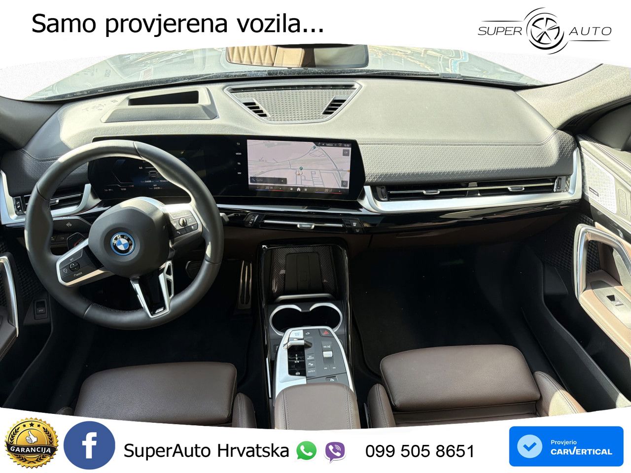 BMW iX2 66.5 kWh (313 KS) xDrive30