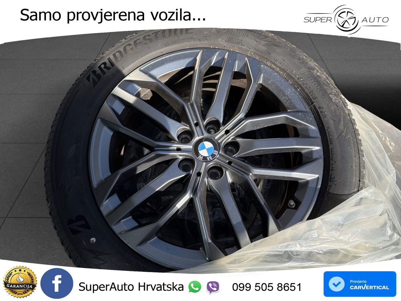 BMW iX2 66.5 kWh (313 KS) xDrive30