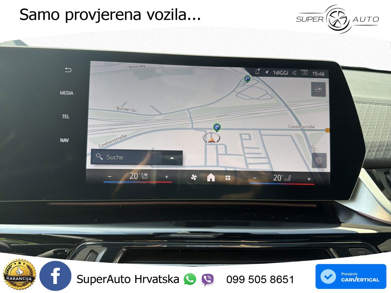 BMW iX2 66.5 kWh (313 KS) xDrive30