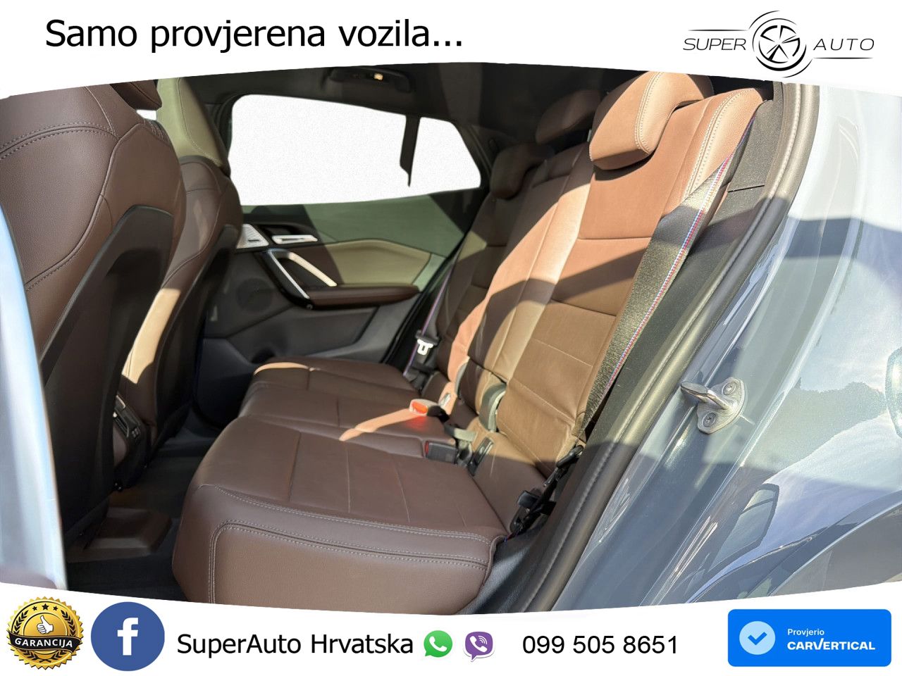 BMW iX2 66.5 kWh (313 KS) xDrive30