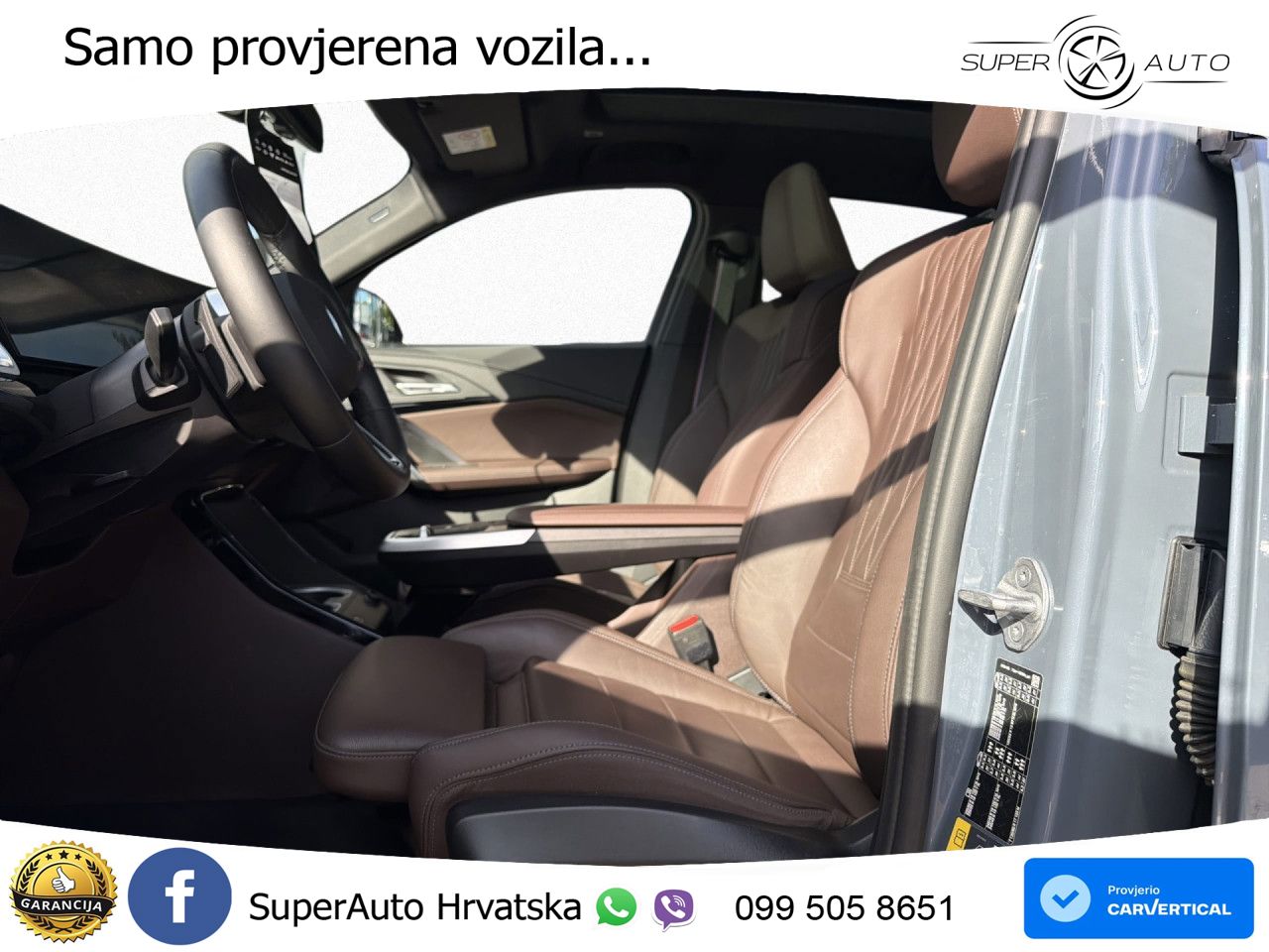 BMW iX2 66.5 kWh (313 KS) xDrive30