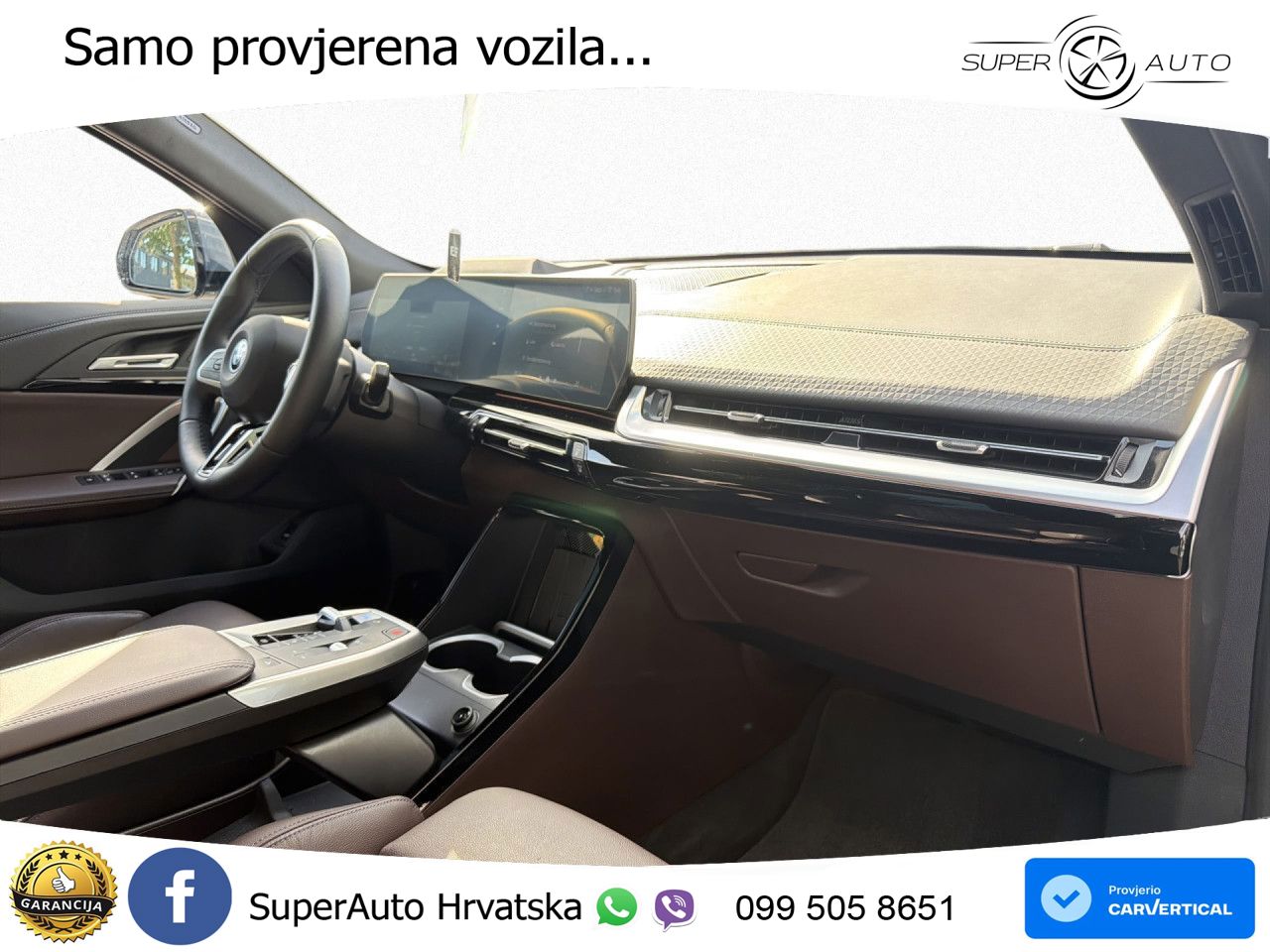 BMW iX2 66.5 kWh (313 KS) xDrive30