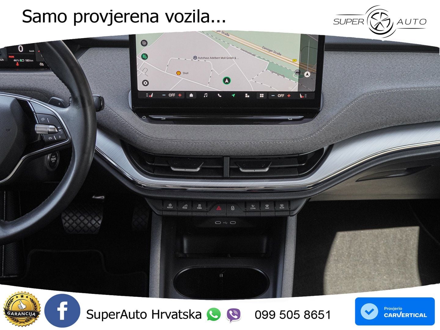 Škoda Enyaq 85 82 kWh (286 KS) LED+GR SJED+ACC