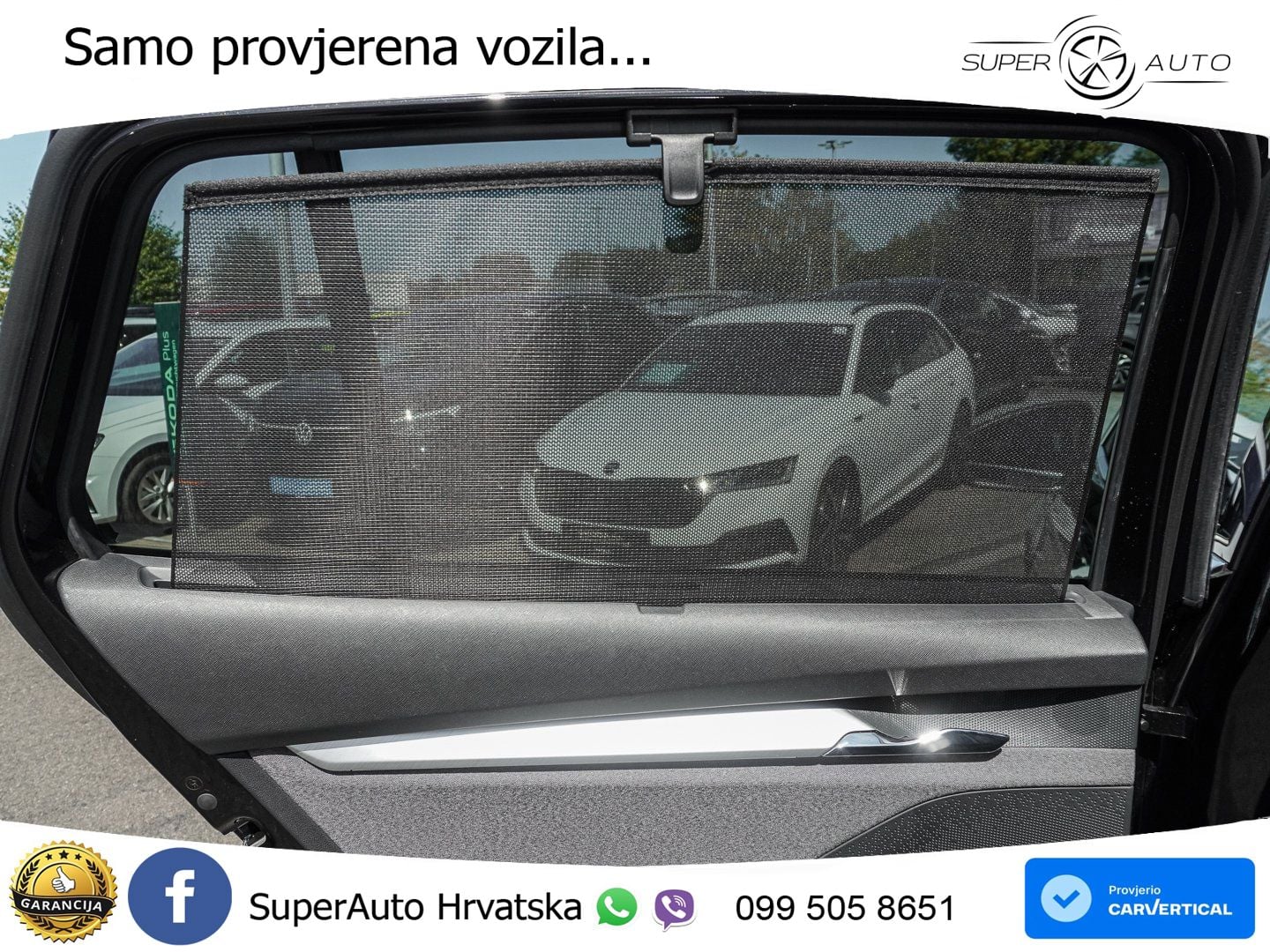 Škoda Enyaq 85 82 kWh (286 KS) LED+GR SJED+ACC