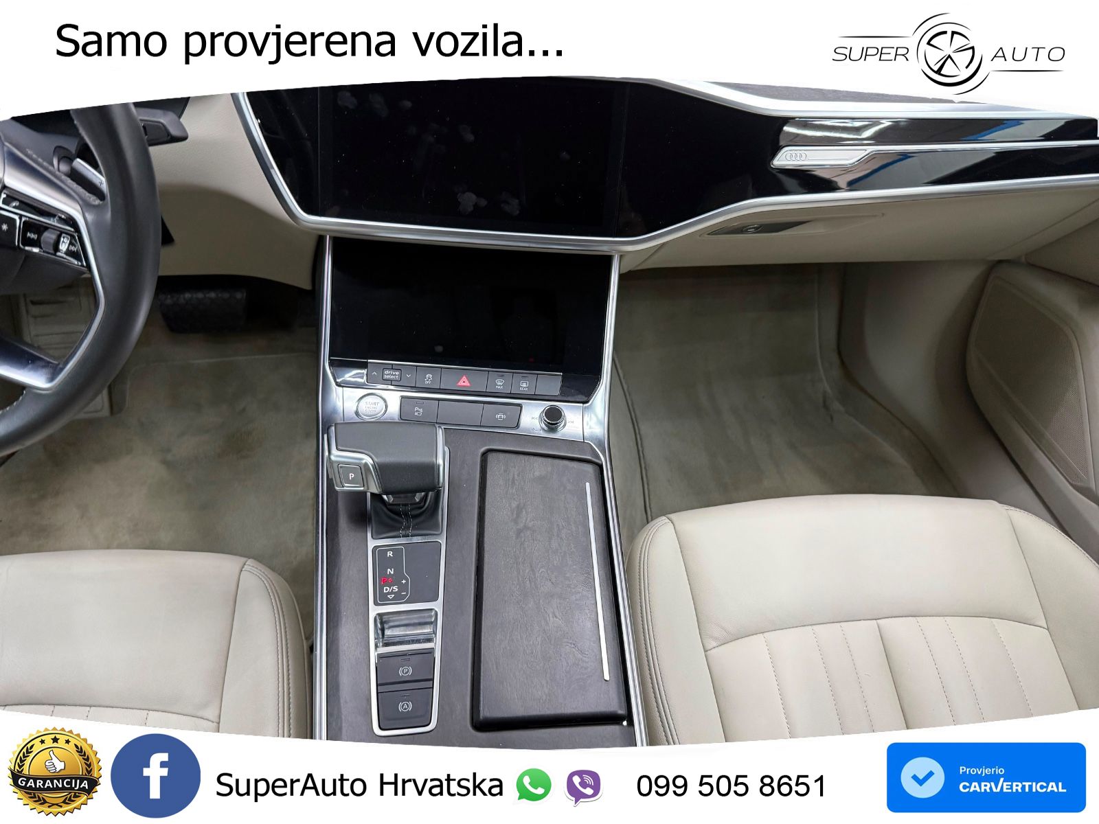 Audi A6 40 TDI (204 KS) S tronic LED+GR SJED+ACC