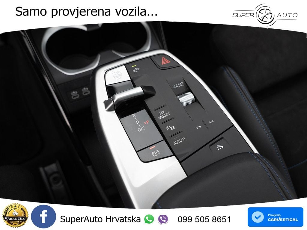 BMW X1 18i (136 KS) sDrive Steptronic M Sport