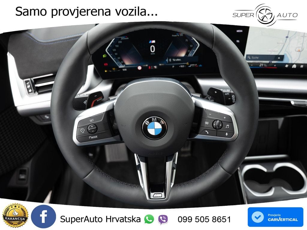 BMW X1 18i (136 KS) sDrive Steptronic M Sport