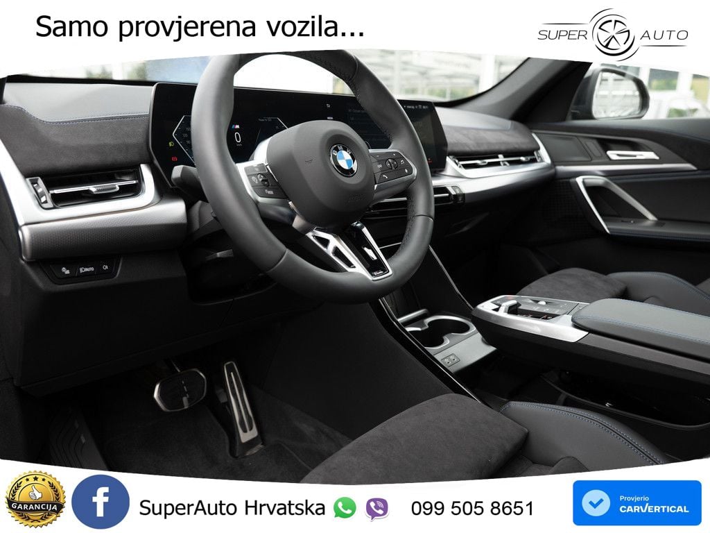 BMW X1 18i (136 KS) sDrive Steptronic M Sport