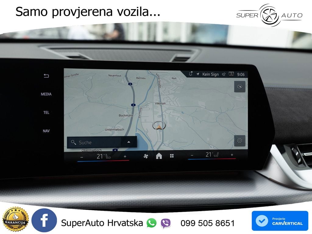 BMW X1 18i (136 KS) sDrive Steptronic M Sport