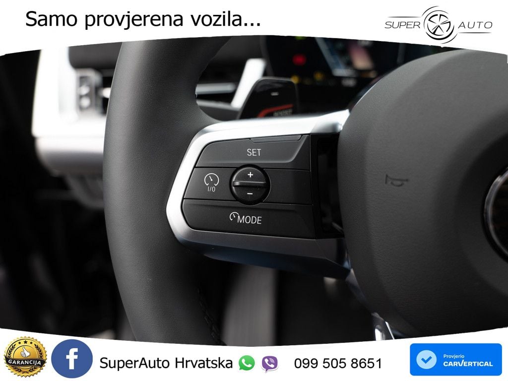 BMW X1 18i (136 KS) sDrive Steptronic M Sport