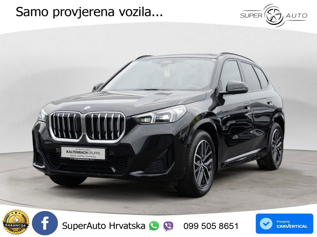 BMW X1 18i (136 KS) sDrive Steptronic M Sport