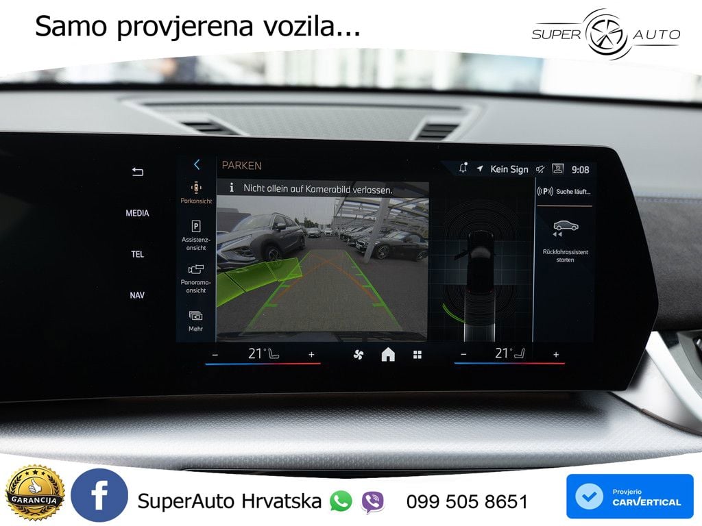 BMW X1 18i (136 KS) sDrive Steptronic M Sport