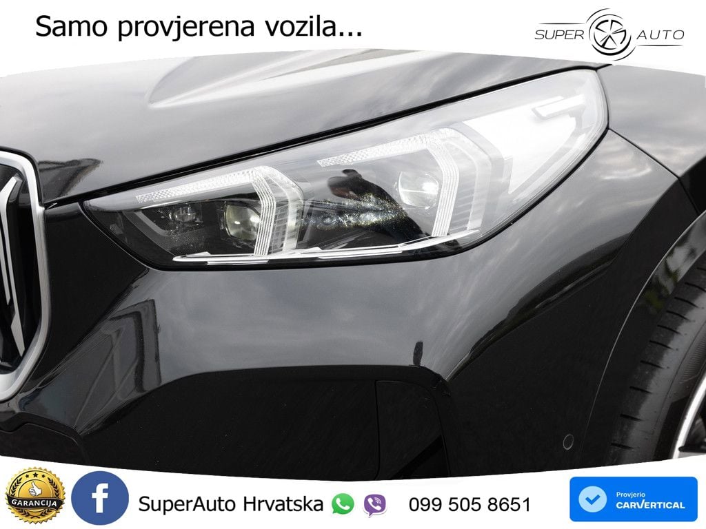 BMW X1 18i (136 KS) sDrive Steptronic M Sport