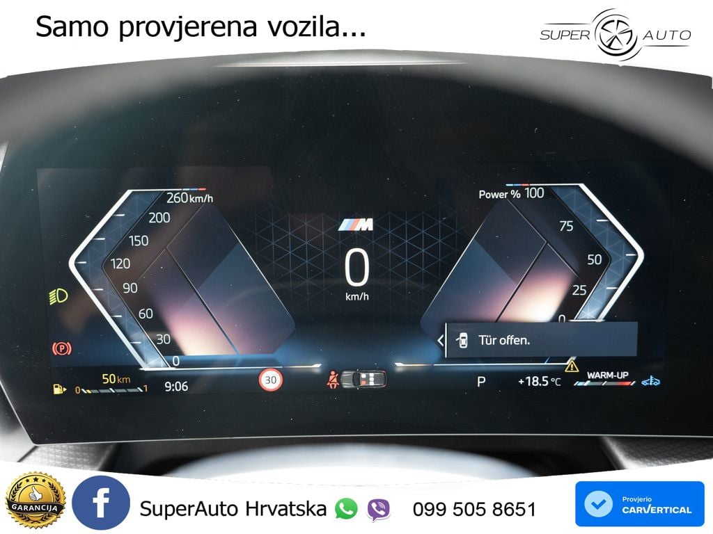 BMW X1 18i (136 KS) sDrive Steptronic M Sport