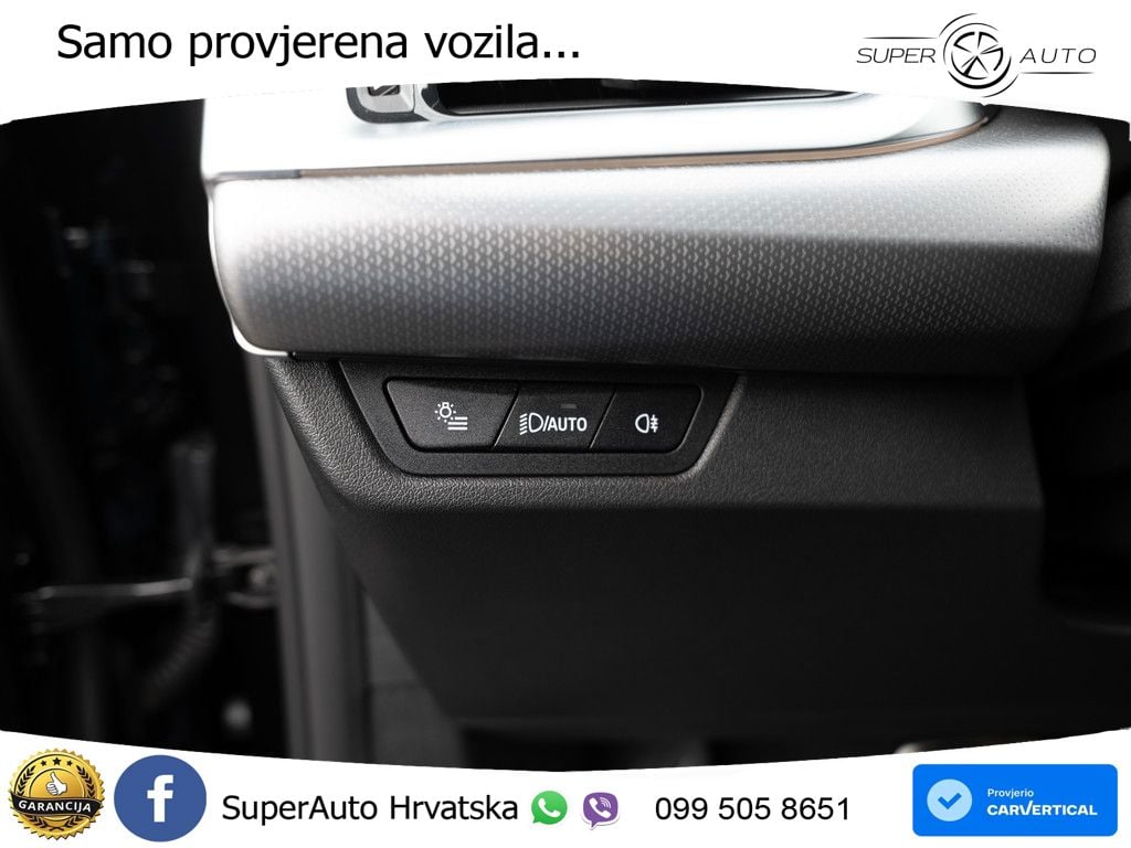 BMW X1 18i (136 KS) sDrive Steptronic M Sport