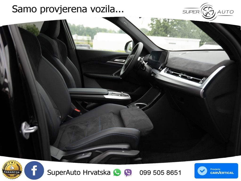 BMW X1 18i (136 KS) sDrive Steptronic M Sport