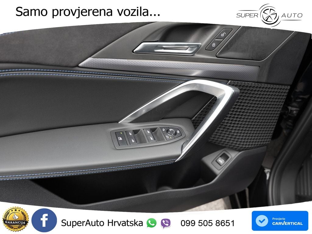 BMW X1 18i (136 KS) sDrive Steptronic M Sport
