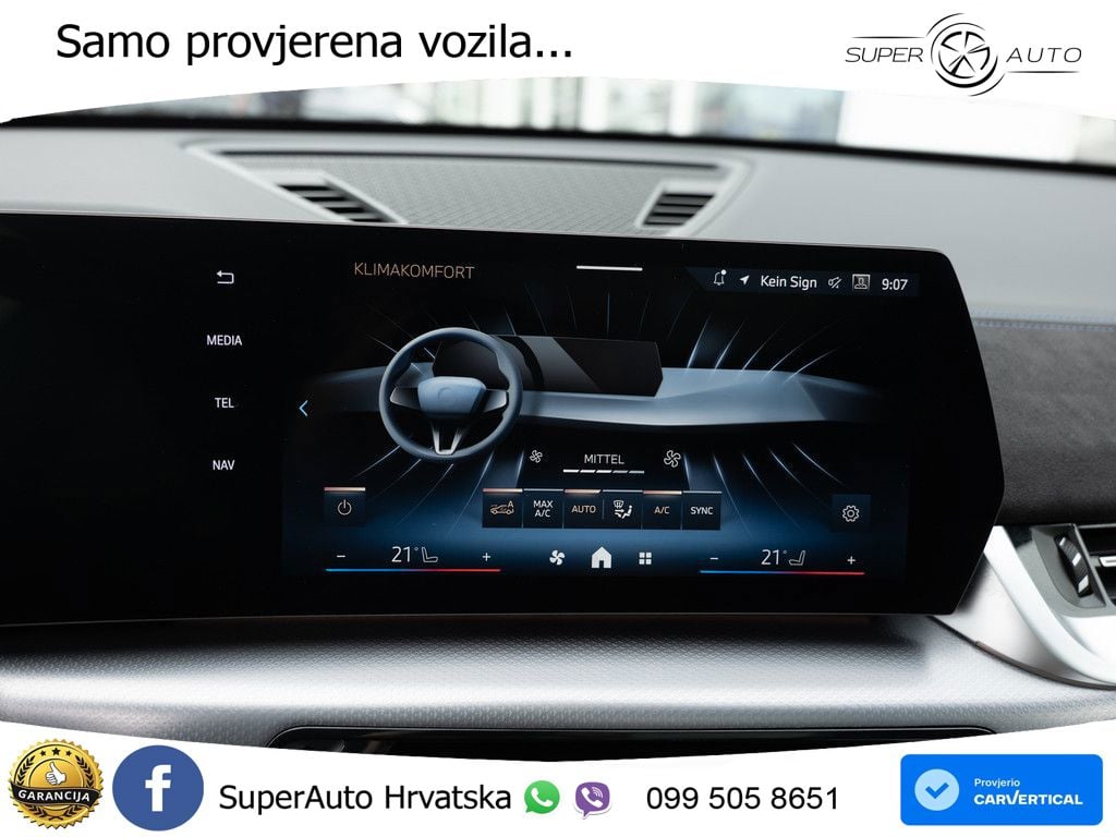 BMW X1 18i (136 KS) sDrive Steptronic M Sport