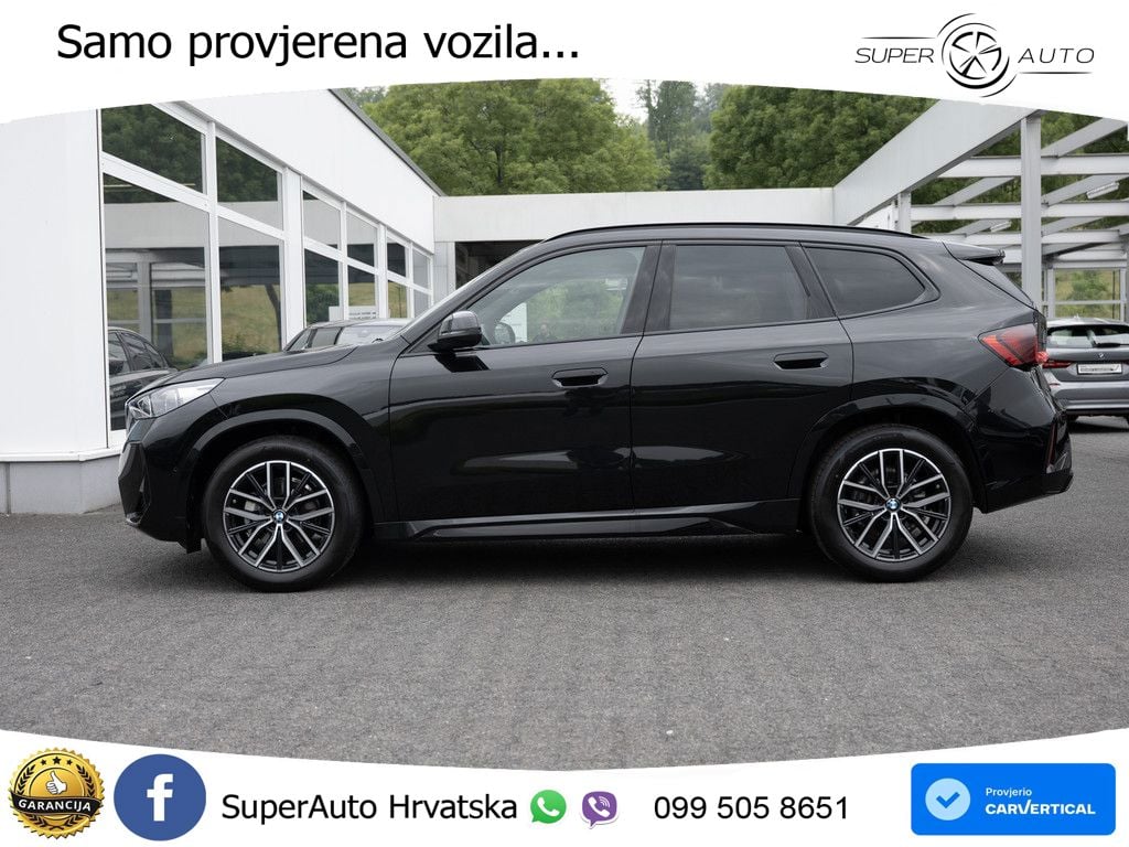 BMW X1 18i (136 KS) sDrive Steptronic M Sport