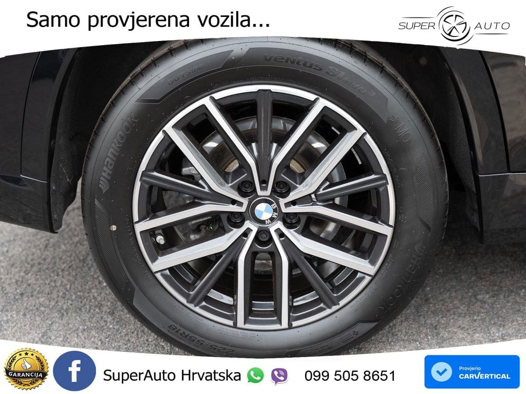 BMW X1 18i (136 KS) sDrive Steptronic M Sport