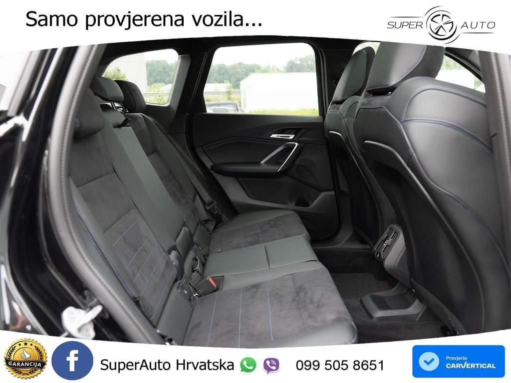 BMW X1 18i (136 KS) sDrive Steptronic M Sport