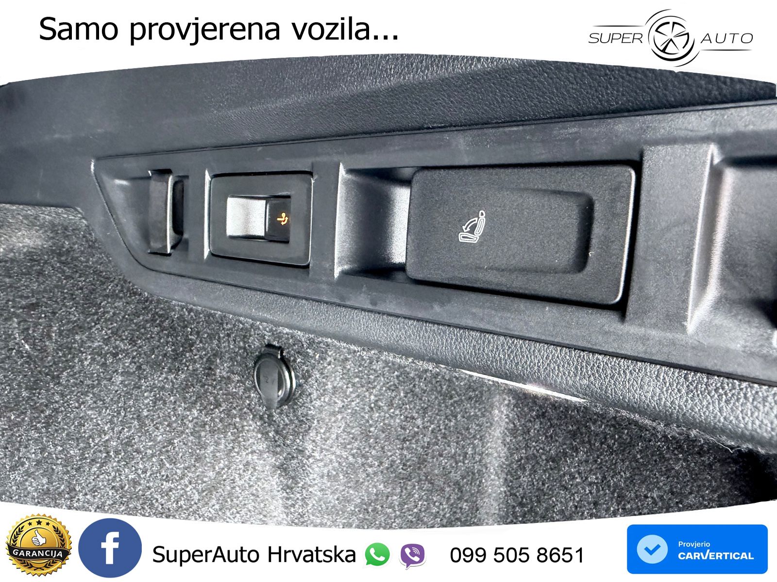 Škoda Octavia Combi RS 2.0 TSI (245 KS) DSG LED+GR SJED+ACC
