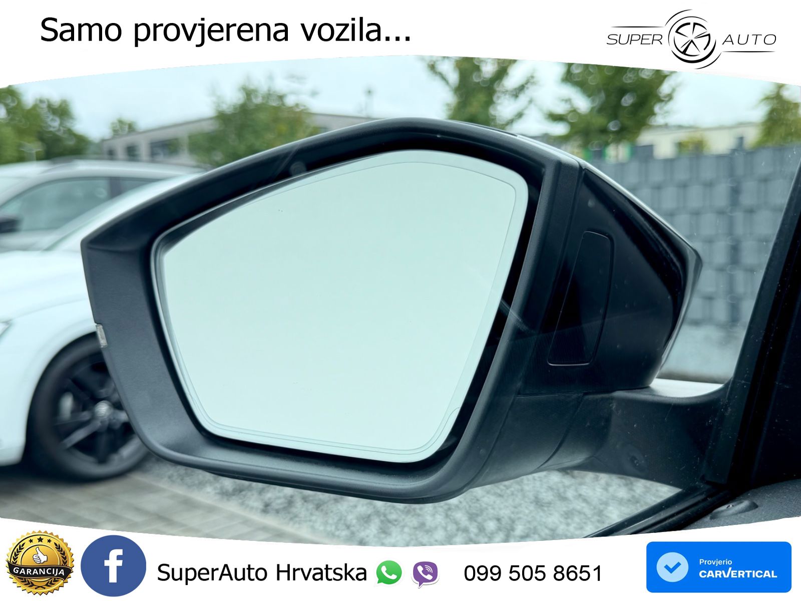 Škoda Octavia Combi RS 2.0 TSI (245 KS) DSG LED+GR SJED+ACC