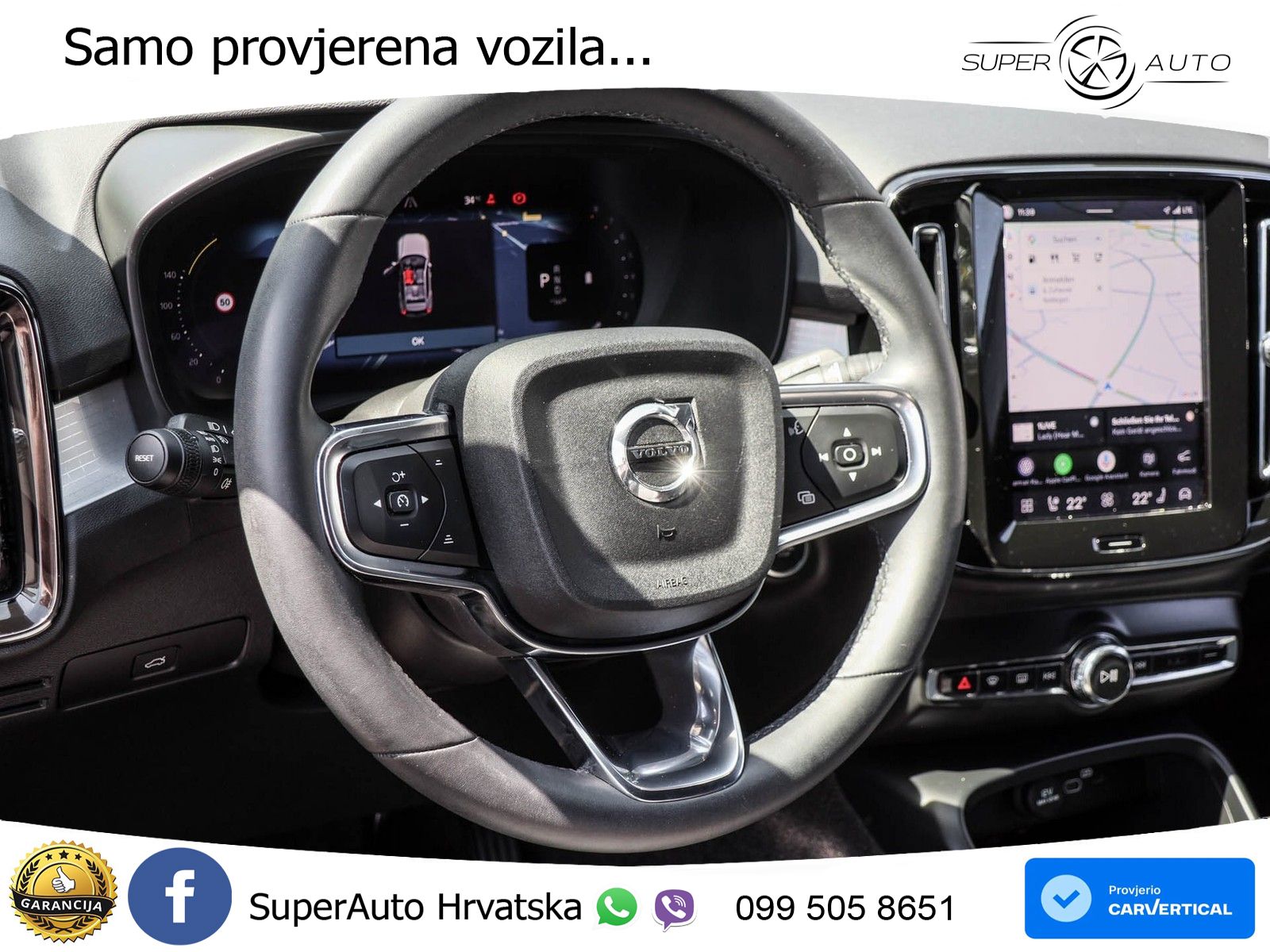 Volvo XC40 2.0 B3 163 KS Automatic