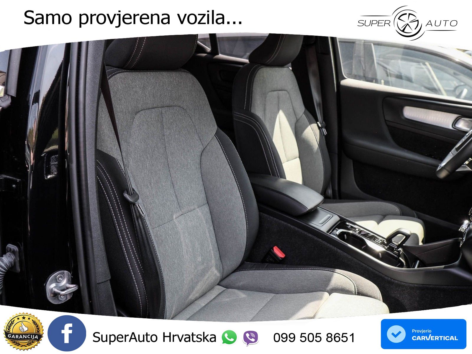 Volvo XC40 2.0 B3 163 KS Automatic