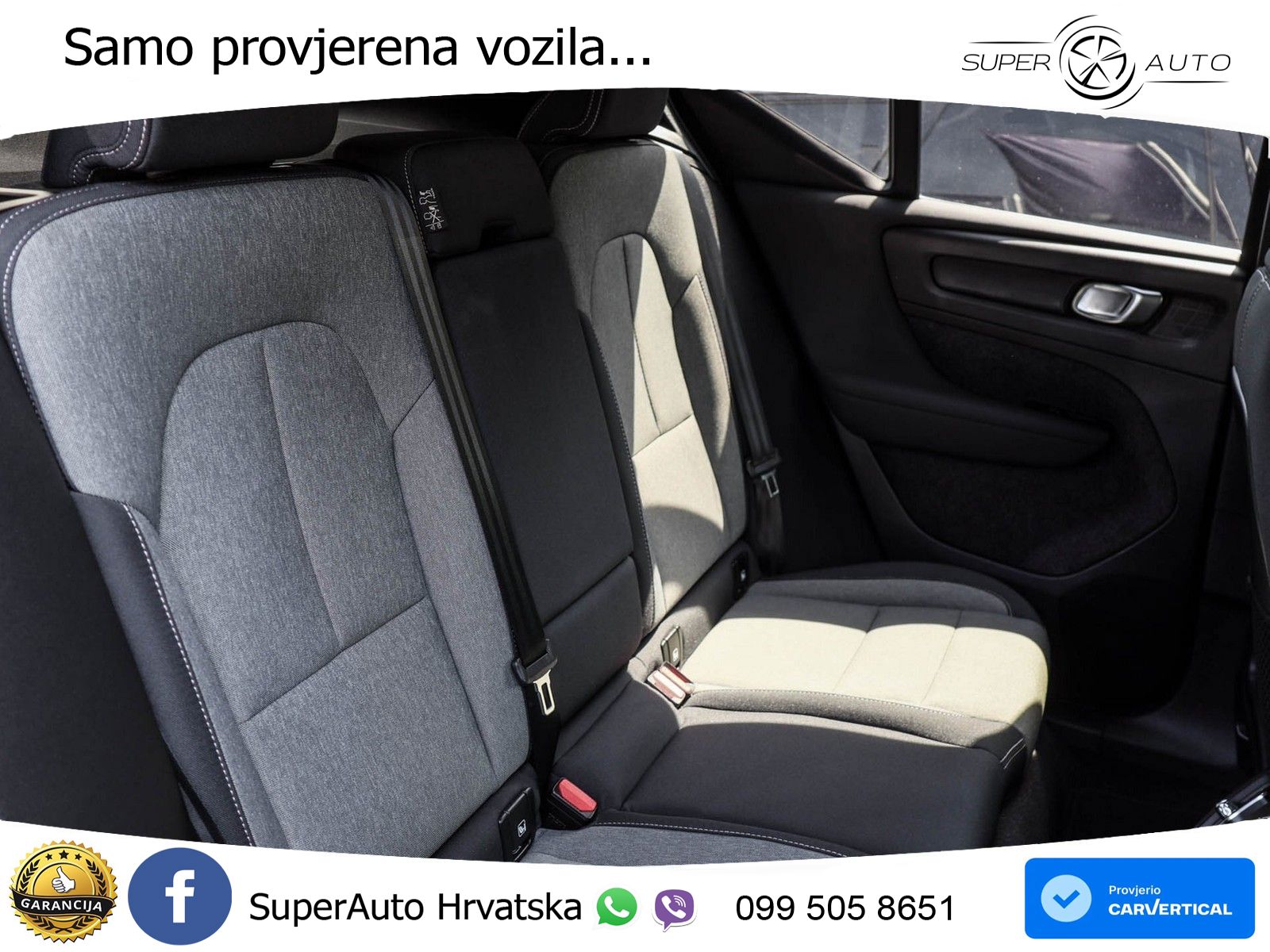 Volvo XC40 2.0 B3 163 KS Automatic