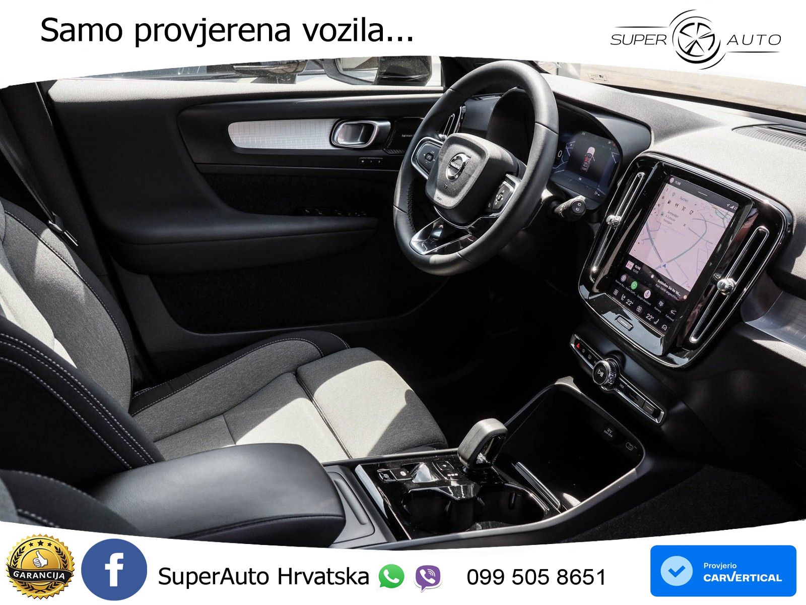 Volvo XC40 2.0 B3 163 KS Automatic