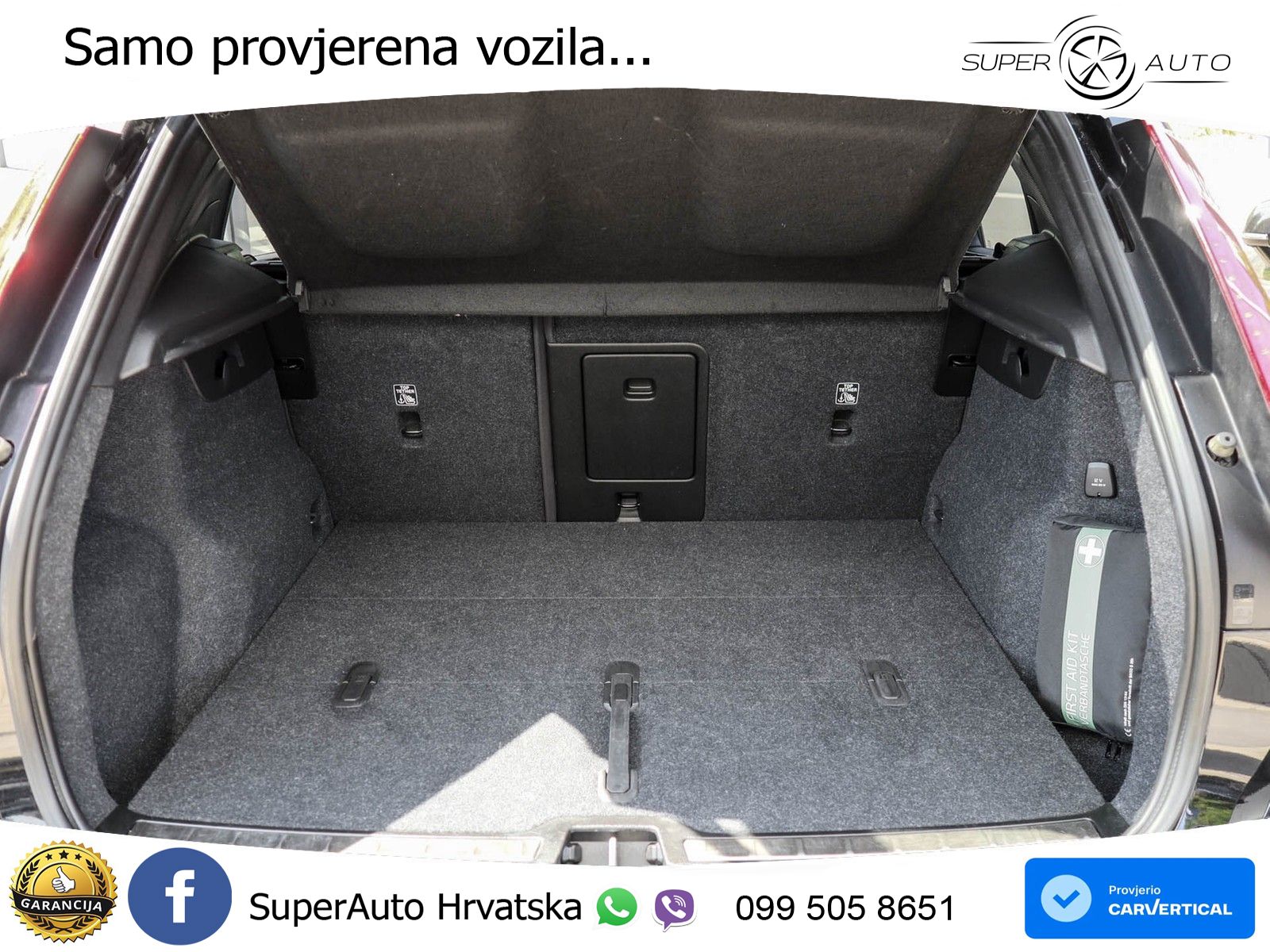 Volvo XC40 2.0 B3 163 KS Automatic