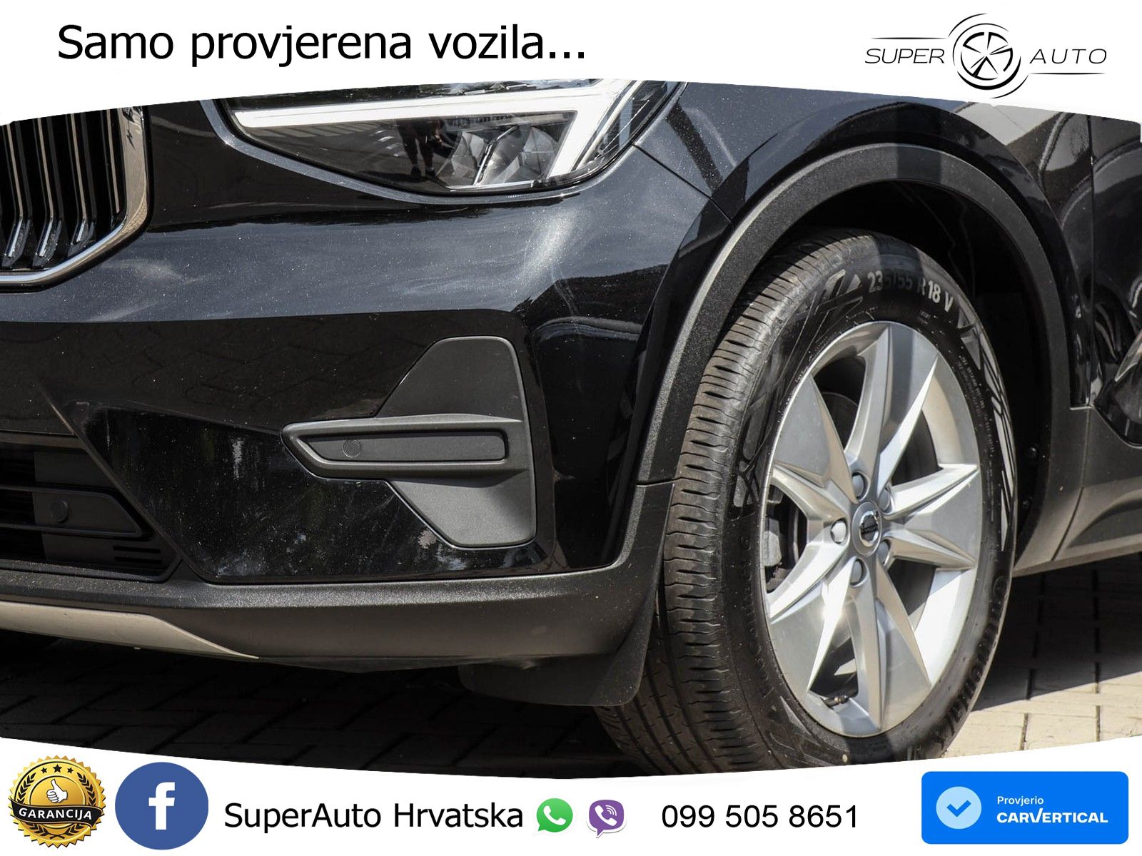 Volvo XC40 2.0 B3 163 KS Automatic