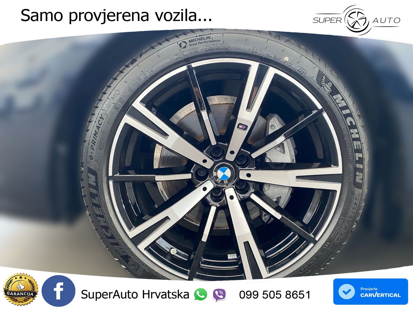 BMW 540d Touring (303 KS) xDrive Steptronic M Sport LED+GR SJED+ACC
