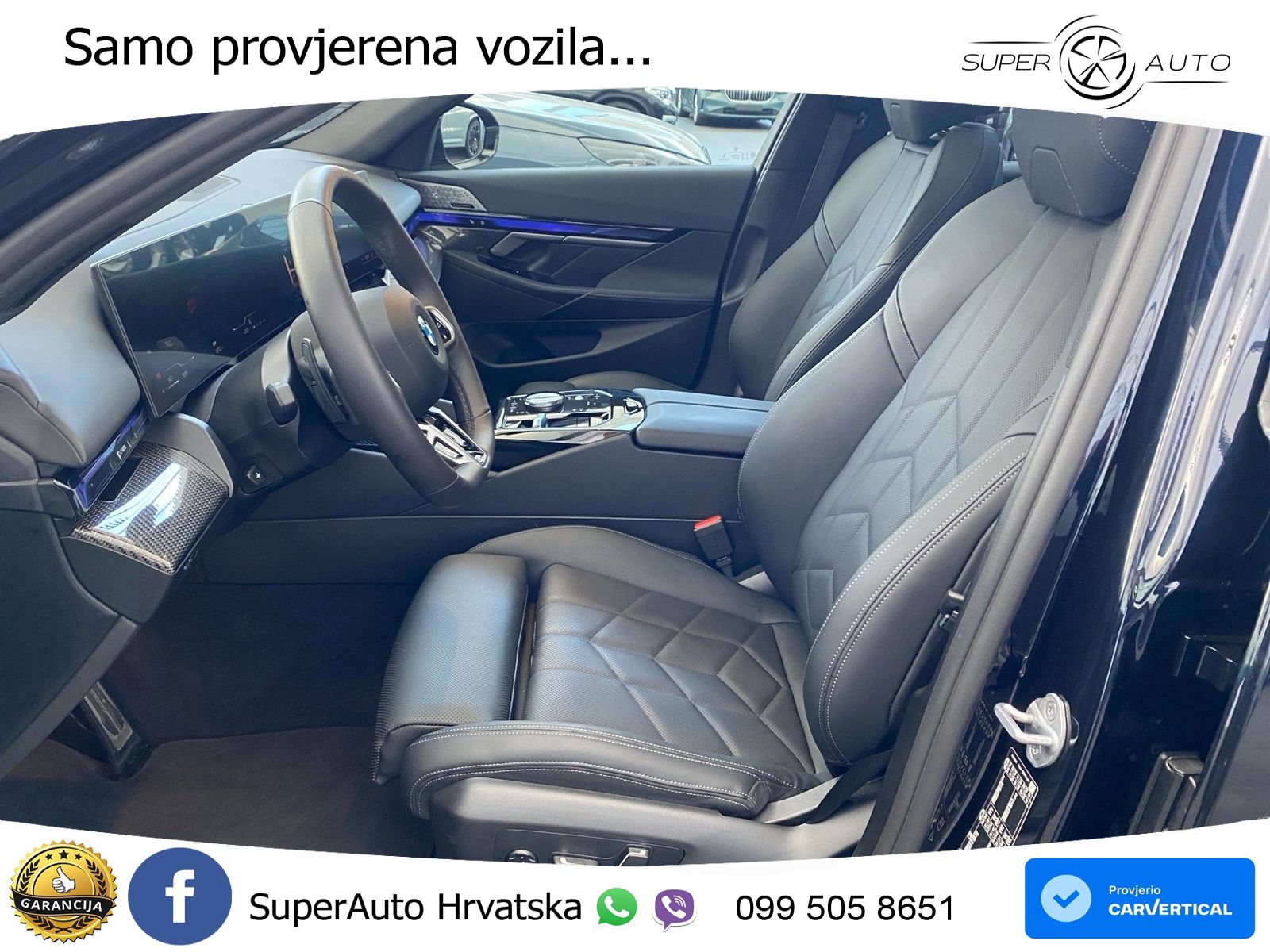 BMW 540d Touring (303 KS) xDrive Steptronic M Sport LED+GR SJED+ACC