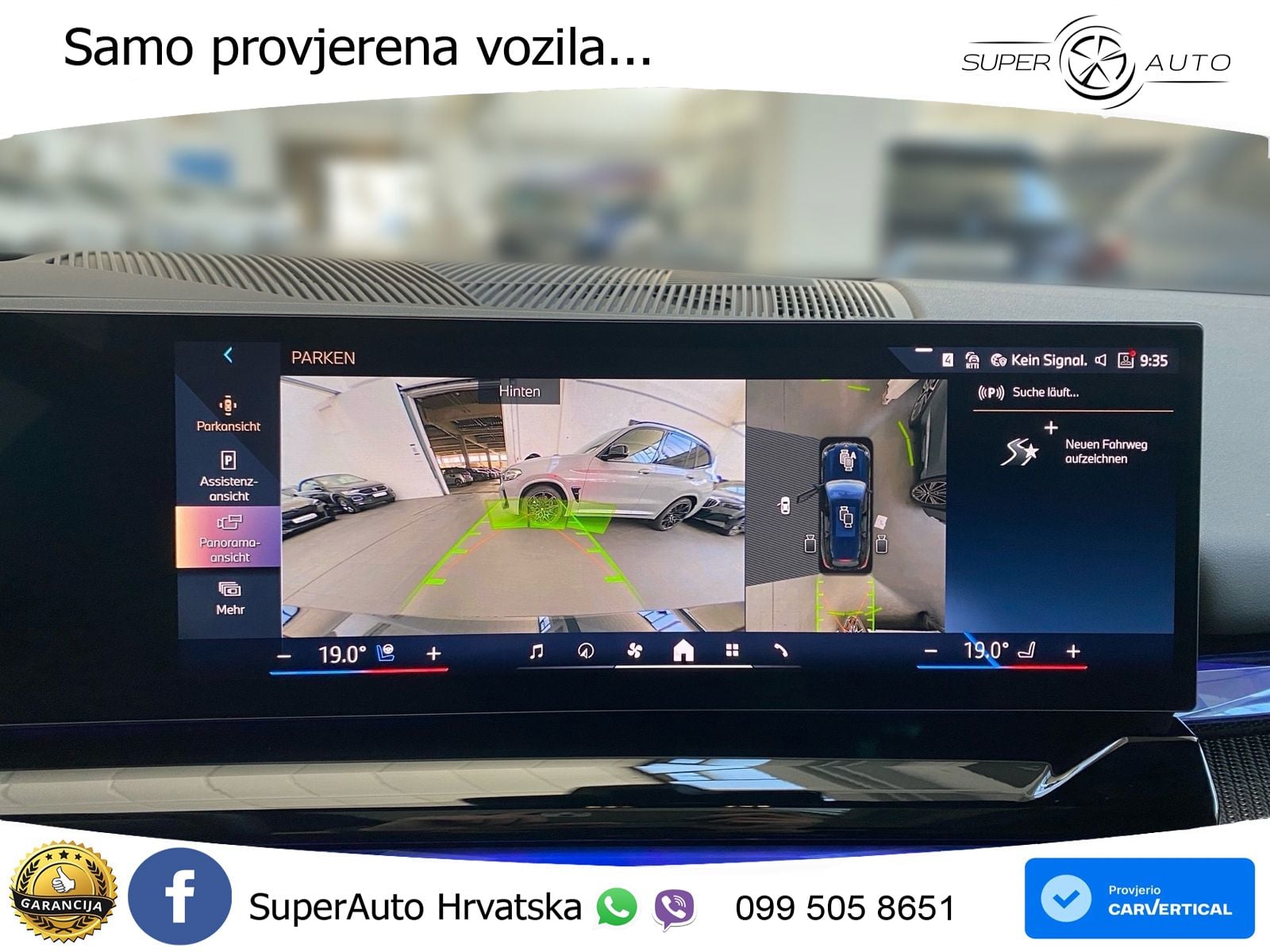 BMW 540d Touring (303 KS) xDrive Steptronic M Sport LED+GR SJED+ACC