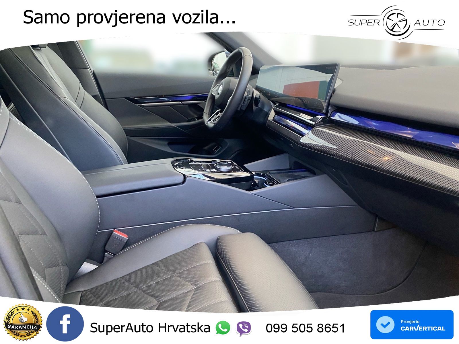 BMW 540d Touring (303 KS) xDrive Steptronic M Sport LED+GR SJED+ACC