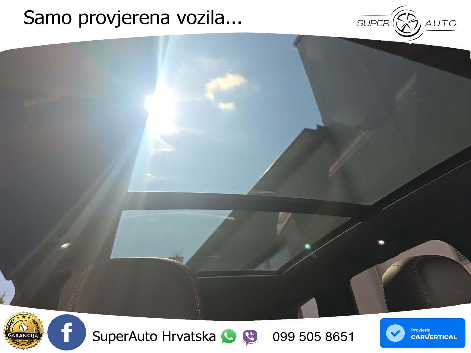 Volkswagen Touareg 3.0 V6 TDI (286 KS) 4MOTION Tiptronic R-Line ZRAČNI+ACC+GR SJED+KAM+PANO