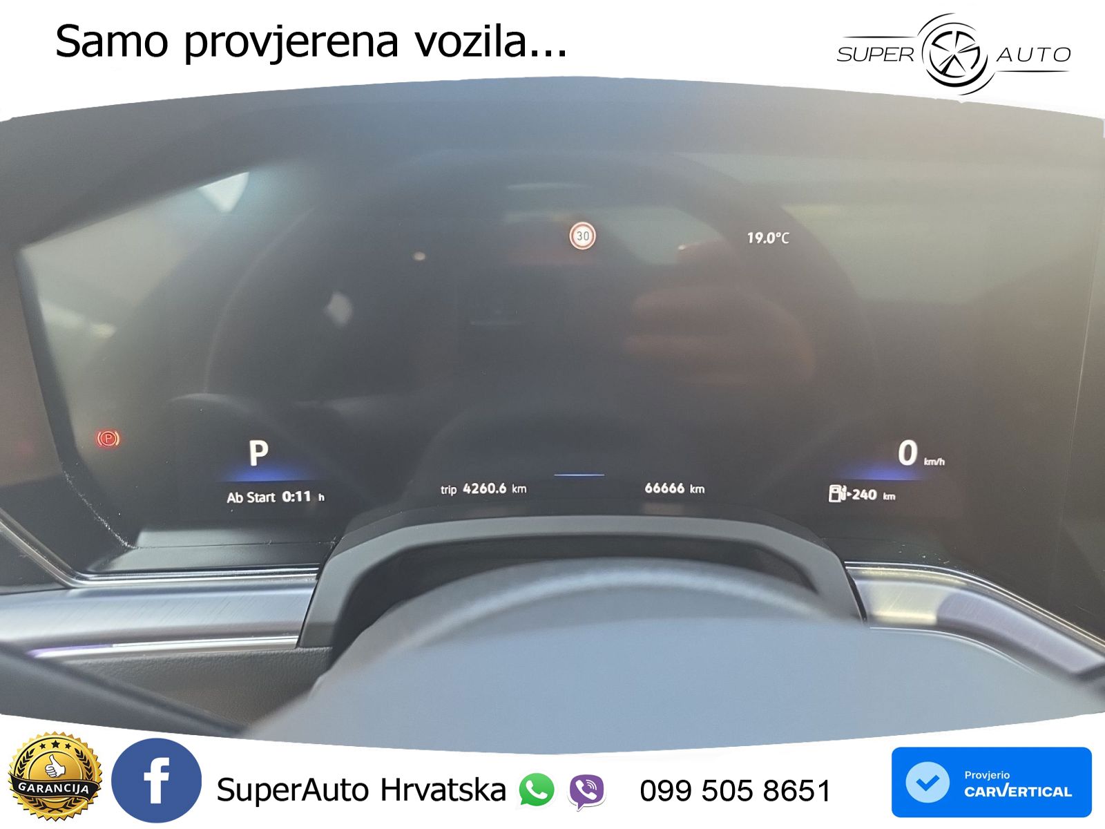 Volkswagen Touareg 3.0 V6 TDI (286 KS) 4MOTION Tiptronic R-Line ZRAČNI+ACC+GR SJED+KAM+PANO