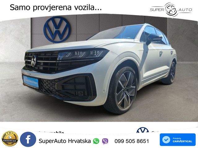 Volkswagen Touareg 3.0 V6 TDI (286 KS) 4MOTION Tiptronic R-Line ZRAČNI+ACC+GR SJED+KAM+PANO