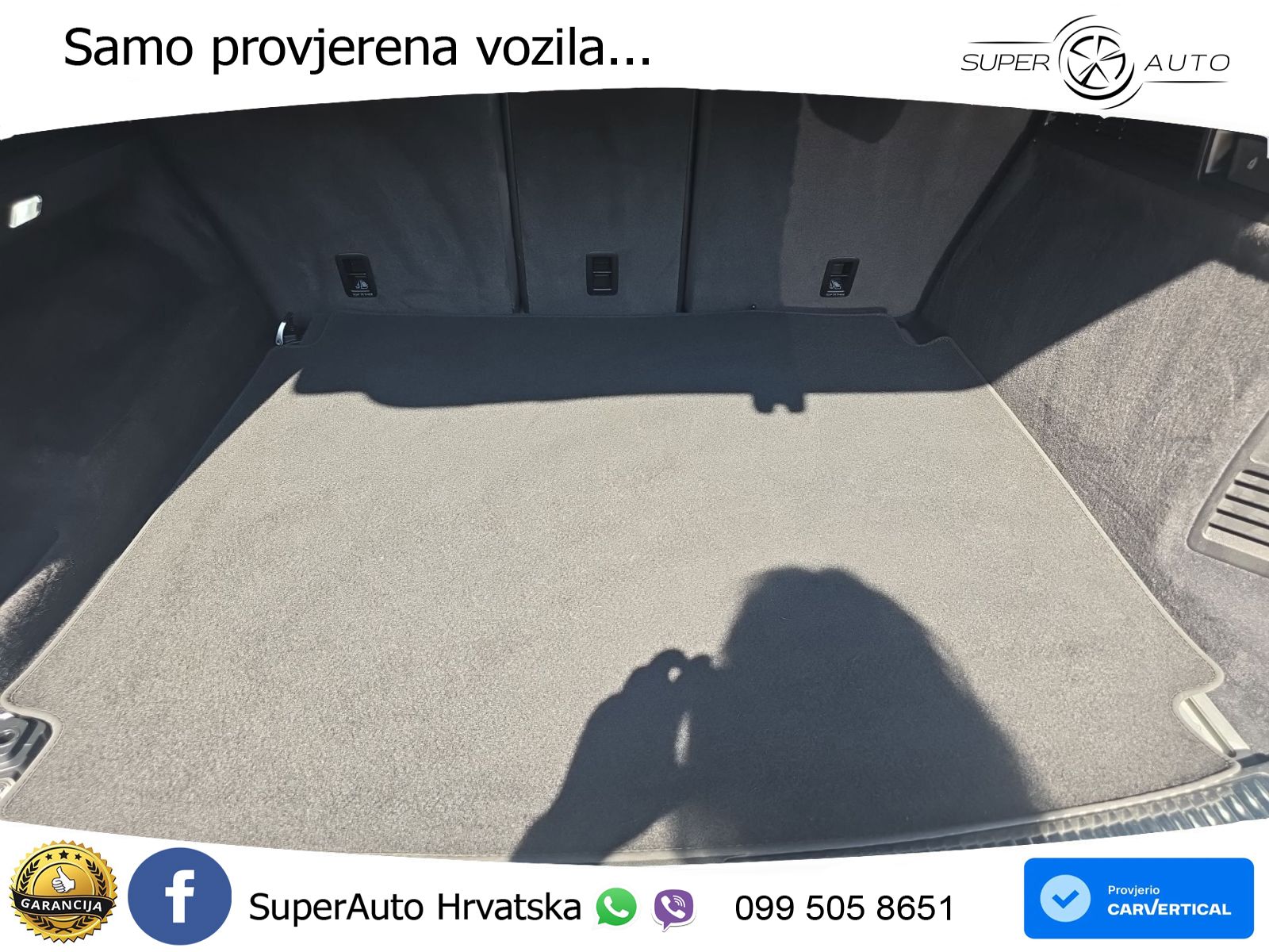 Volkswagen Touareg 3.0 V6 TDI (286 KS) 4MOTION Tiptronic R-Line ZRAČNI+ACC+GR SJED+KAM+PANO