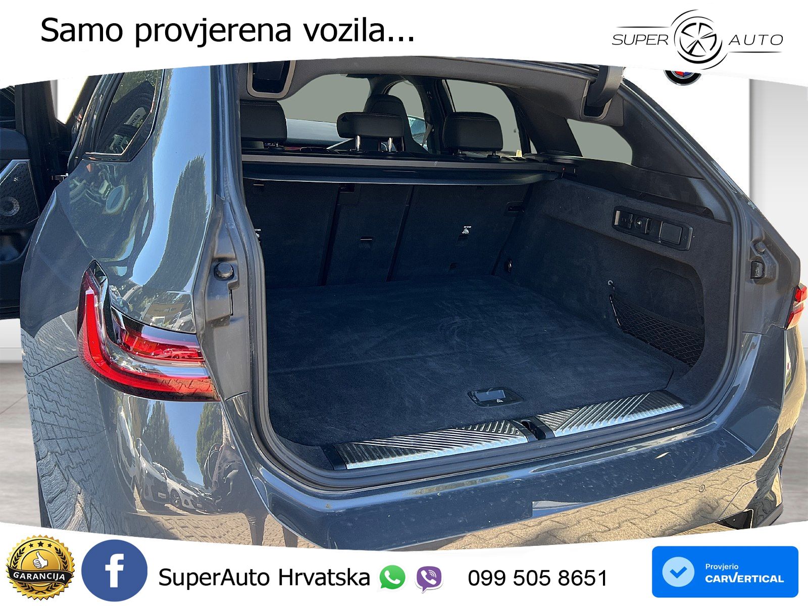 BMW 550e Touring (489 KS) xDrive Steptronic M Sport LED+GR SJED+ACC